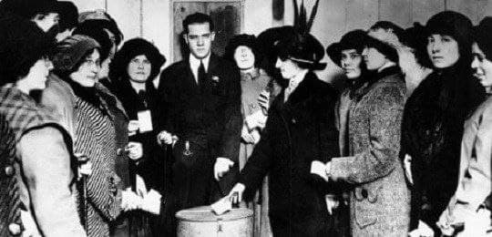 1932 – 2022: 90 anos do voto feminino: o que queremos?