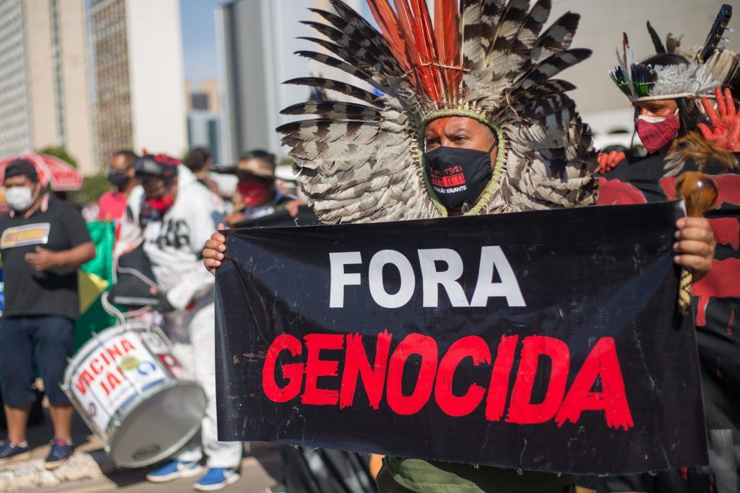 CIMI denuncia na ONU a violência contra os povos indígenas