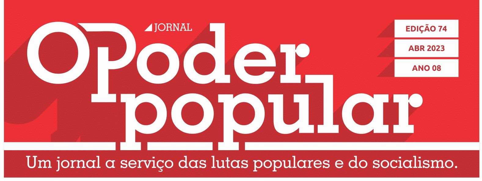 O Poder Popular 74: CAPITALISMO E TRABALHO ESCRAVO NO BRASIL