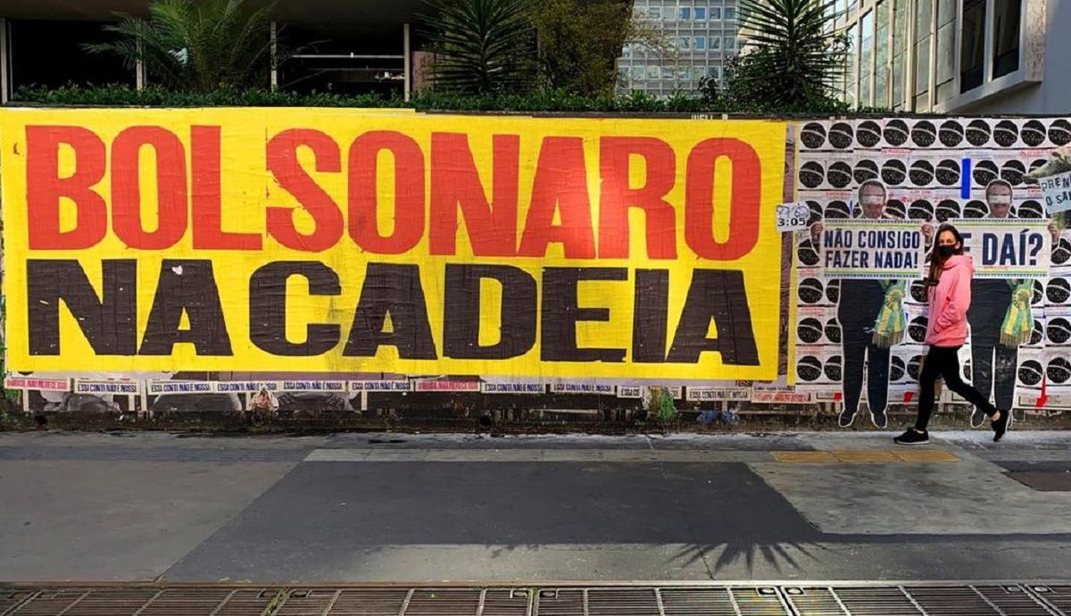 Prisão de Bolsonaro e a fantasia da esquerda hegemônica