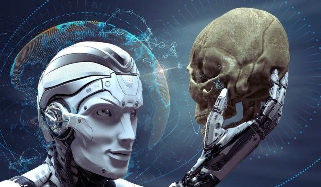 IAgora: inteligência artificial e alienação