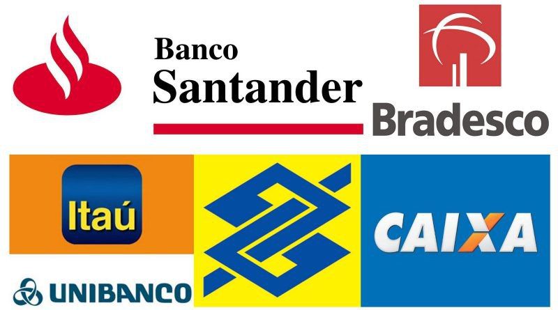 Cinco maiores bancos brasileiros tiveram lucro acima de R$100 bilhões em 2022