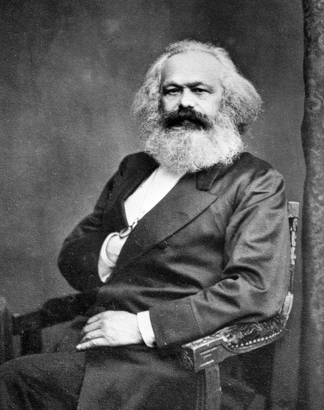 Não, Karl Marx não era eurocêntrico