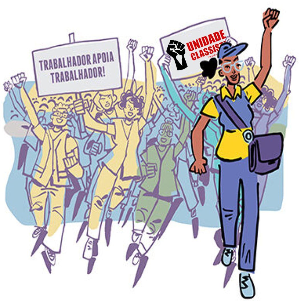 Campanha Salarial - Trabalhadores dos Correios devem rejeitar proposta rebaixada da direção da ECT