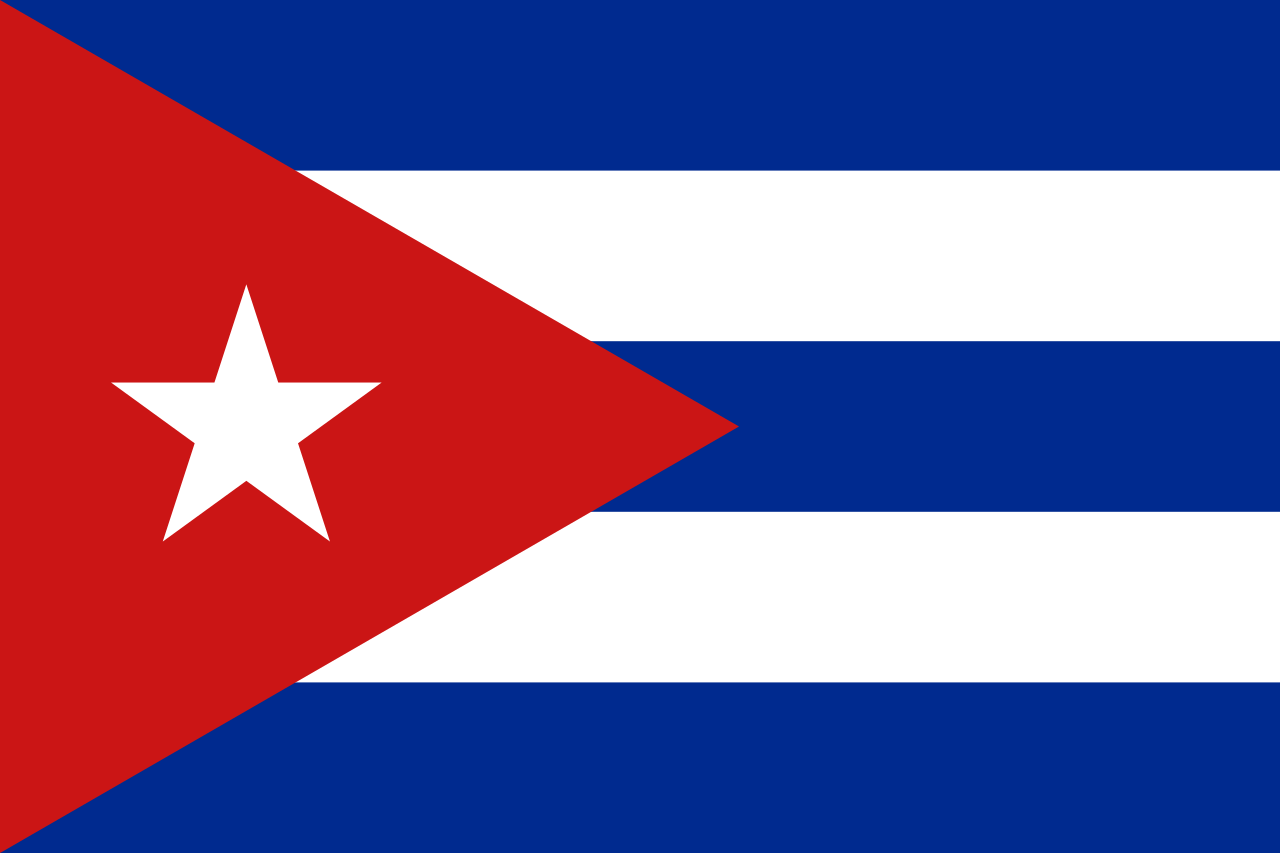 Campanha Cuba vive e resiste