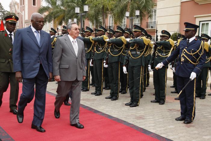 Cuba e Angola, uma das mais belas páginas do internacionalismo