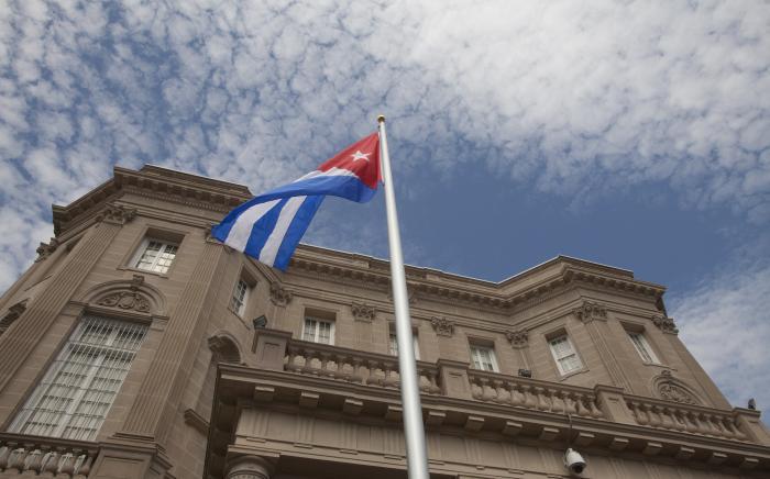 Ataque terrorista à embaixada de Cuba nos Estados Unidos