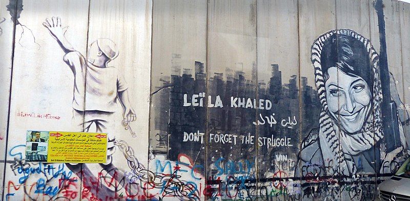 'Com Palestina ocupada não haverá paz no mundo', diz ex-guerrilheira palestina Leila Khaled