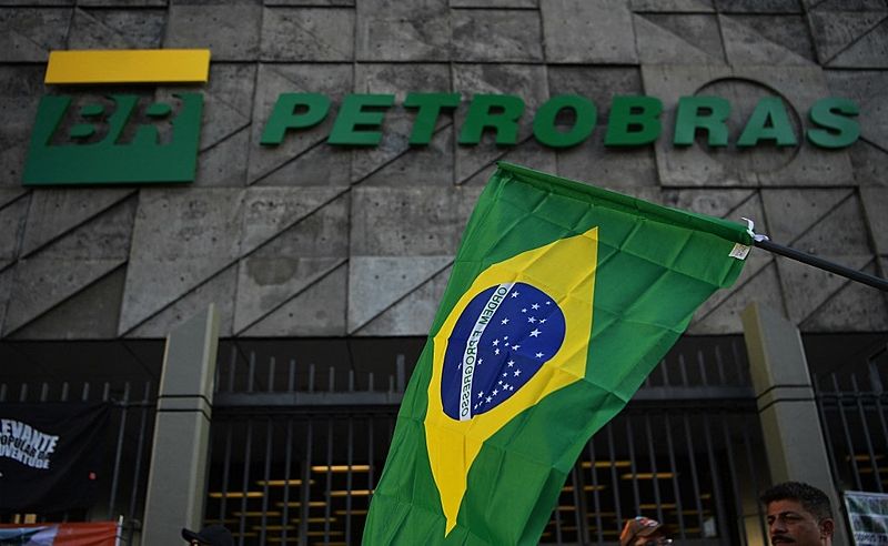 A política de dividendos da Petrobrás