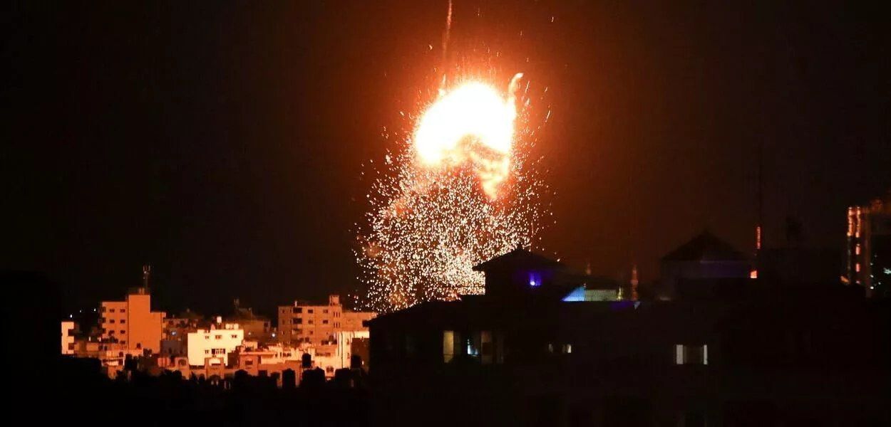 Após suposto sim a cessar-fogo, Israel bombardeia e mata 10 palestinos