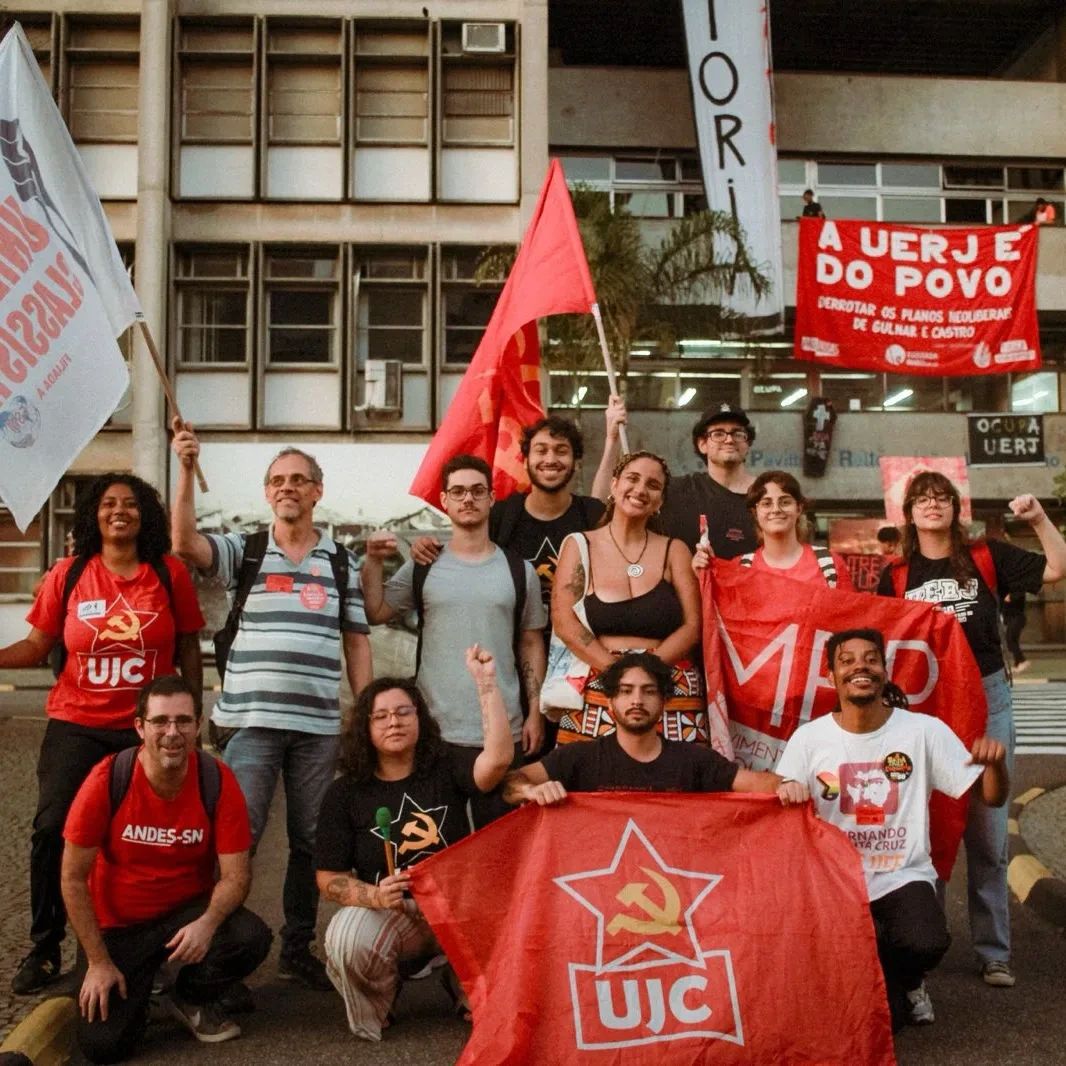 A situação da UERJ reflete o dilema da esquerda institucional