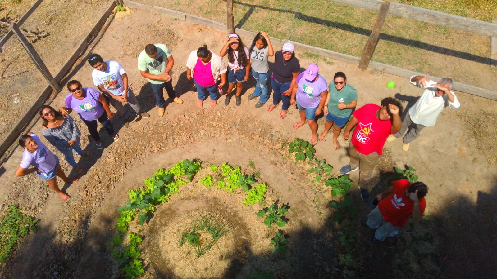 Agroecologia como Caminho de Resistência e Transformação