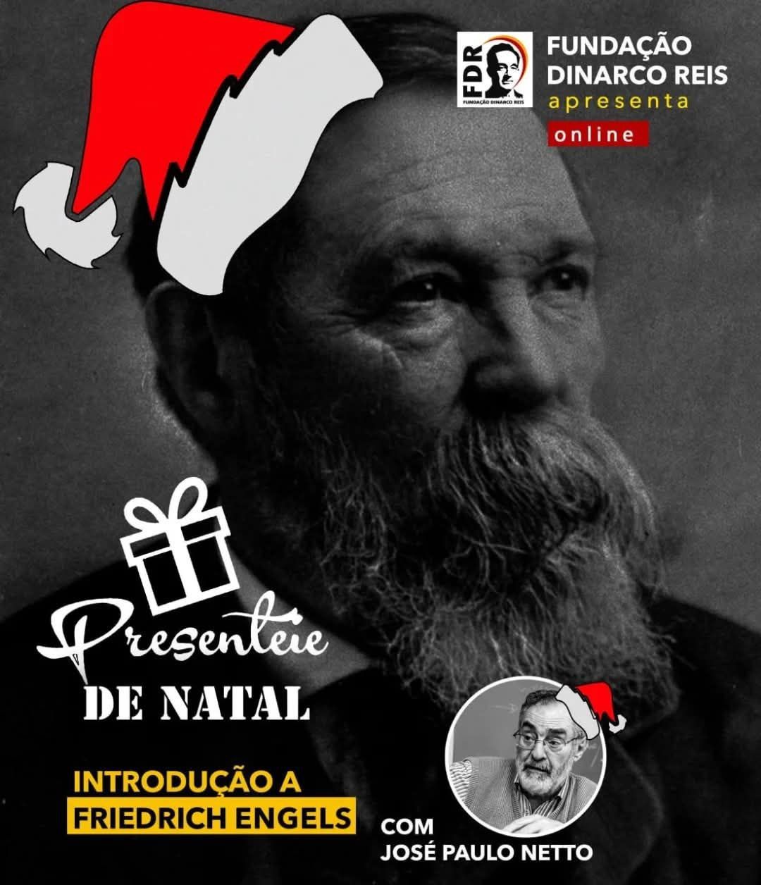 Curso de Introdução a Engels - Um ótimo presente de natal!