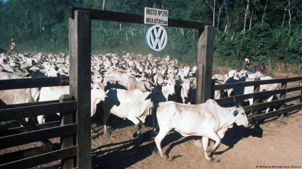 Volkswagen manteve por 12 anos fazenda com trabalho escravo financiada pela ditadura