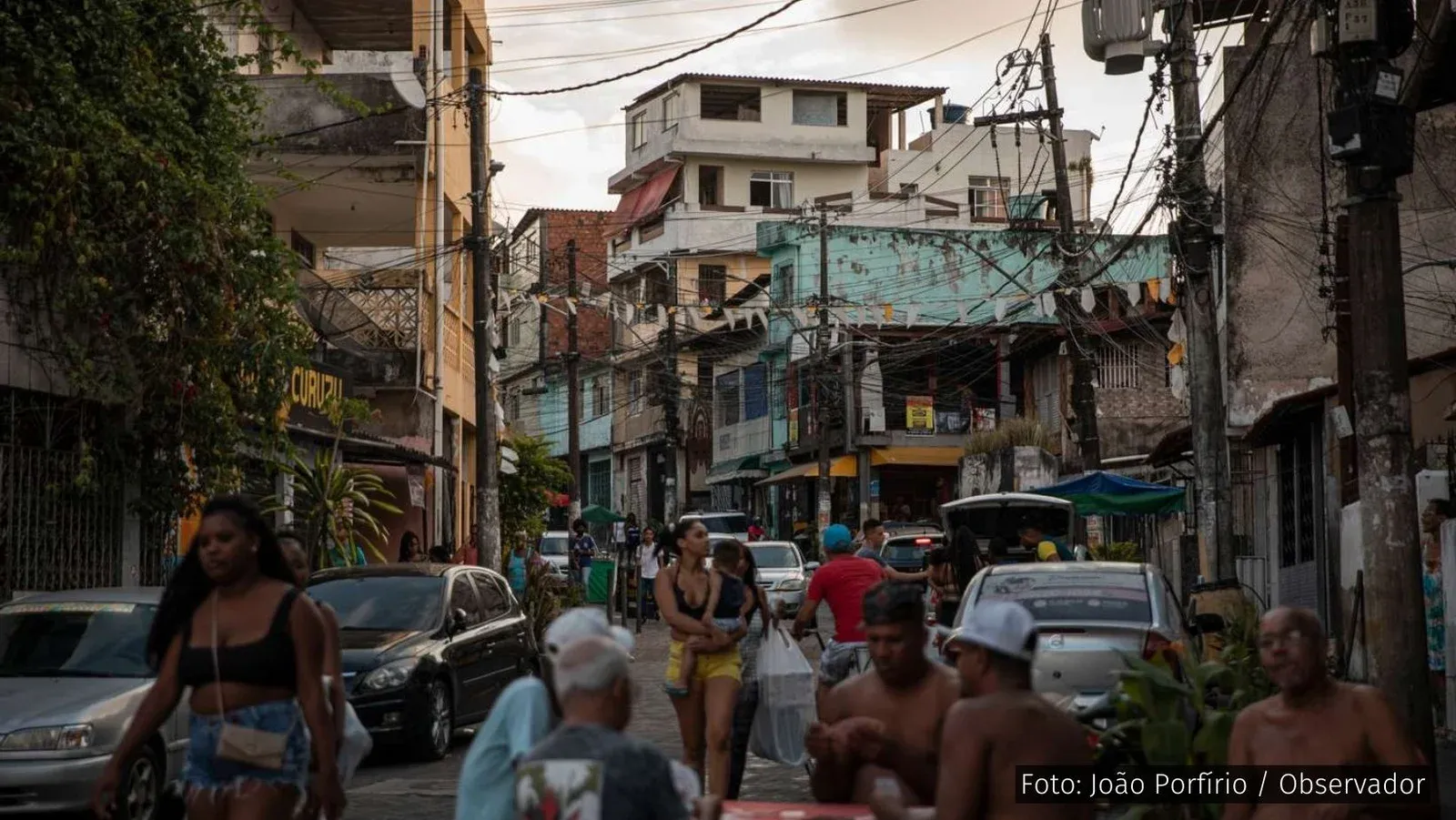 O Perfil da Juventude Baiana