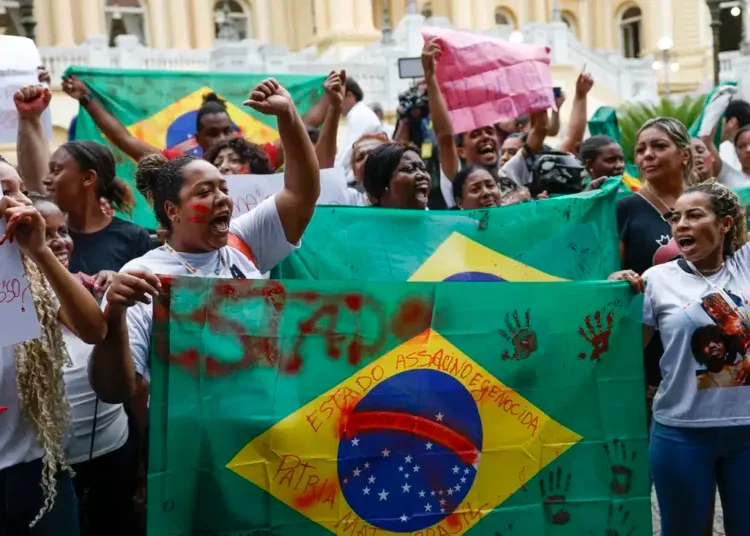 Por que devemos lutar pelo fim da Polícia Militar?