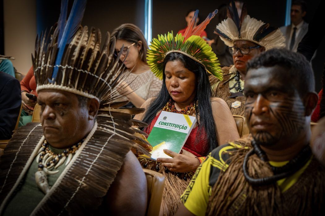 Conjuntura indigenista em 2025: travas estruturais à efetivação dos direitos fundamentais dos povos indígenas no Brasil