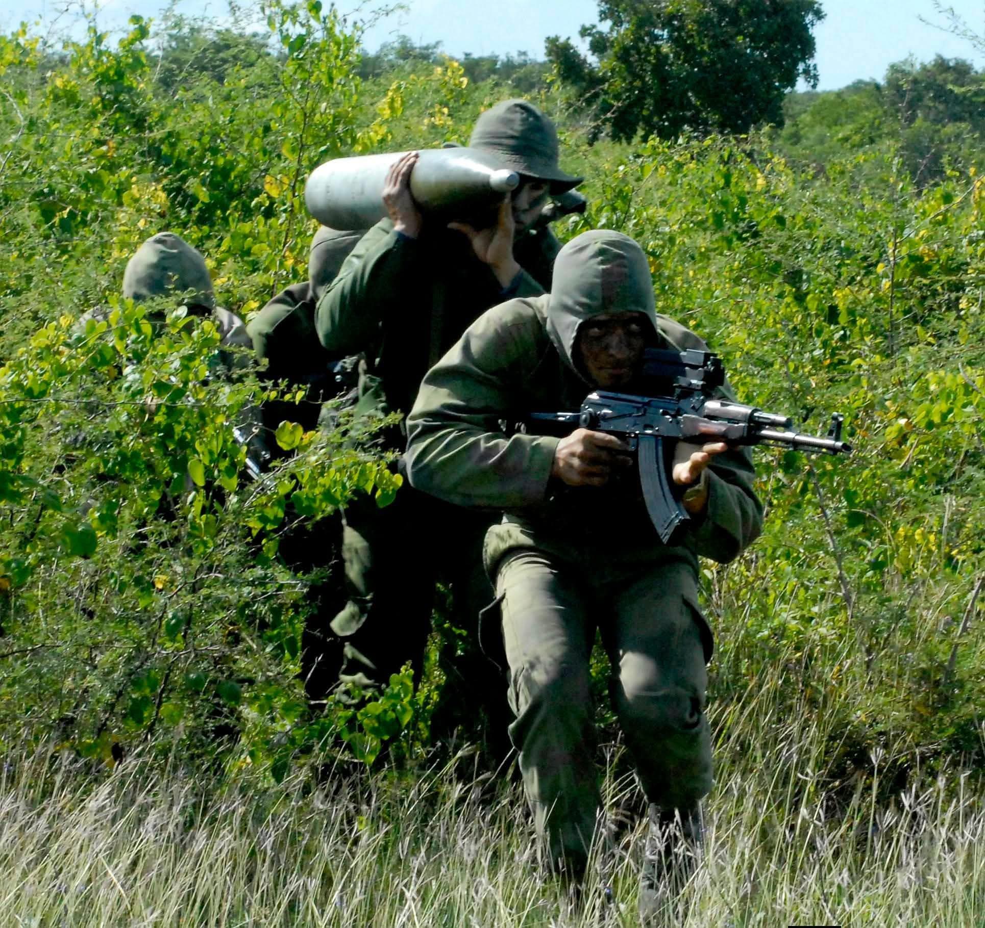 Cuba atualiza planos de defesa territorial em meio à ofensiva dos EUA no Caribe