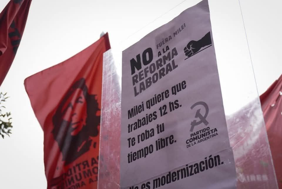 A liberdade do capital avança!