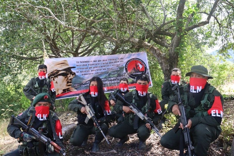 Proposta para combater o Narcotráfico - Colômbia