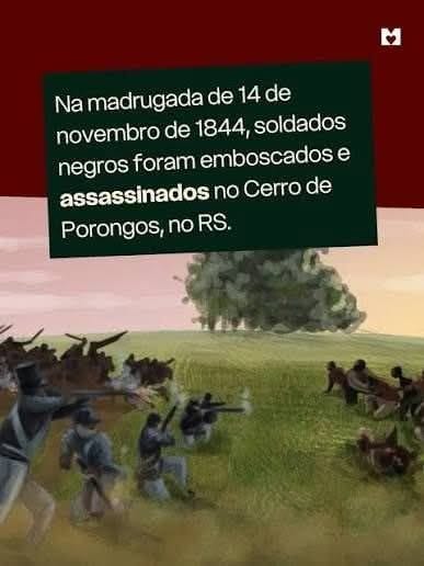 A Farsa Farroupilha