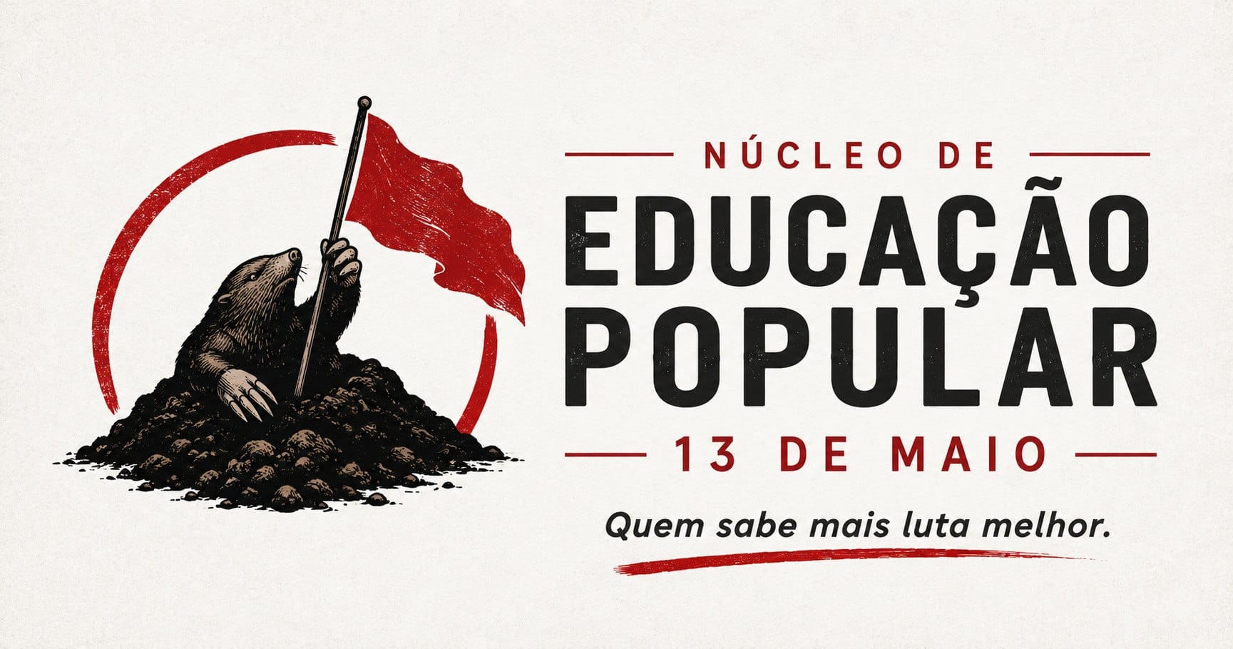 Núcleo de Educação Popular 13 de Maio - Concepção e História