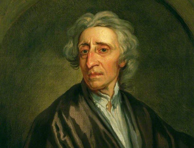 O caminho da servidão de John Locke