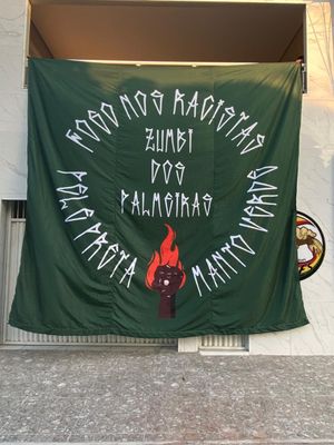 Por dentro das torcidas: Zumbi dos Palmeiras