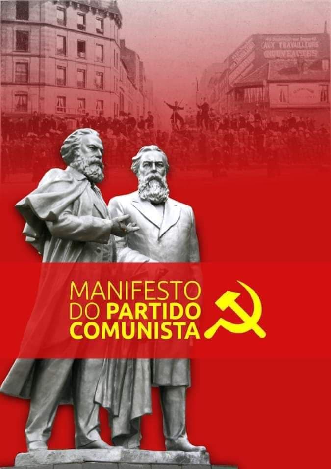 174 anos do Manifesto do Partido Comunista: O espectro da Revolução ainda assombra o Capital!
