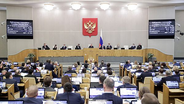 Deputados do Partido Comunista da Rússia se posicionam contra guerra na Ucrânia