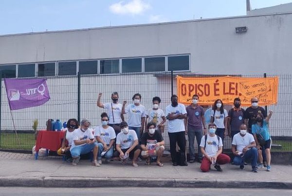 Café da manhã com a Educação em Santa Luzia - MG