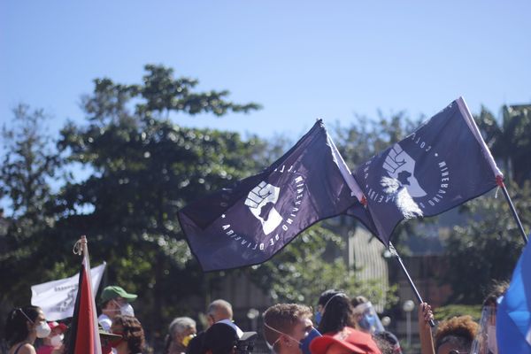 O Jongo e a centralidade do trabalho