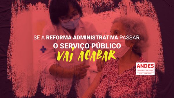 Diretoria do ANDES-SN conclama voto em Lula para derrotar Bolsonaro nas ruas e nas urnas