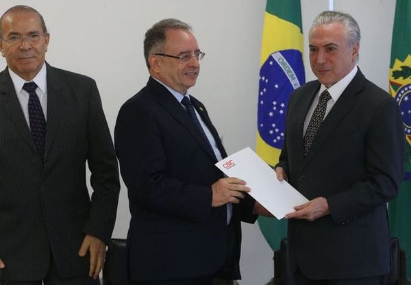 Como a Lava Jato impulsionou a “reforma” trabalhista