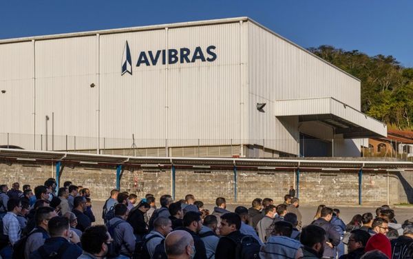 Parceria da Avibras com empresa espanhola levará a perdas para o Brasil