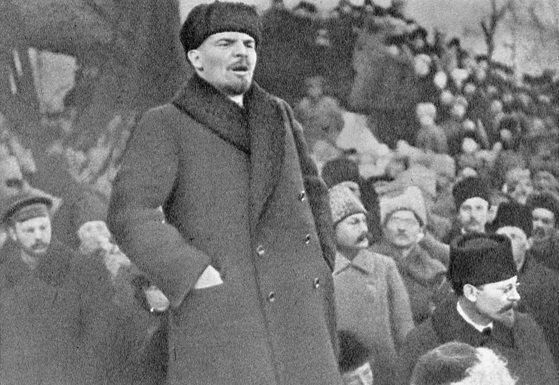 Vladimir Ilyich Ulianov (Lenin)
