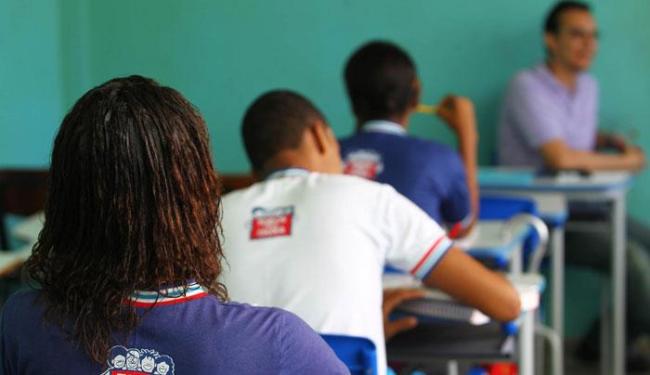 Educação pública na Bahia