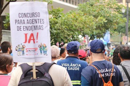 Servidores municipais de São Paulo rejeitam reajuste salarial proposto por Nunes e greve continua