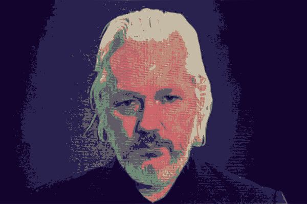 Julian Assange está livre, anuncia Wikileaks