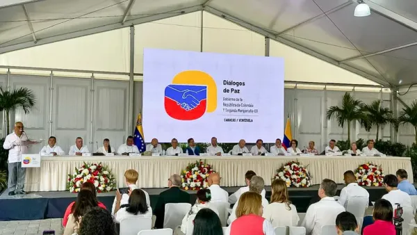 Dissidência das Farc anuncia cessar-fogo unilateral após diálogo com governo da Colômbia