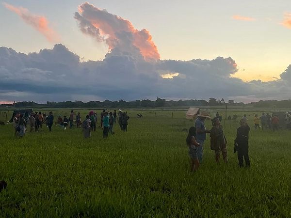 A conciliação do inconciliável: o capital e o iminente massacre dos Guarani Kaiowá no Mato Grosso do Sul