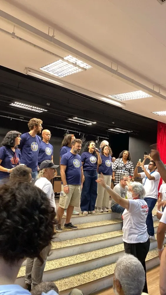SINDICATO ESTADUAL NÃO! Golpistas da PROIFES não passarão!