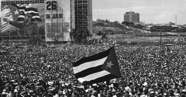 Revolução Cubana: a solidariedade é uma via de mão dupla