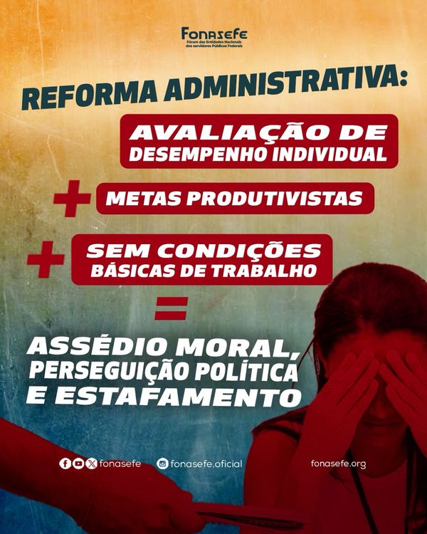 Os riscos da Reforma Administrativa para o Brasil