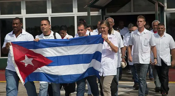 Brigada Henry Reeve: quando a solidariedade incomoda os poderosos