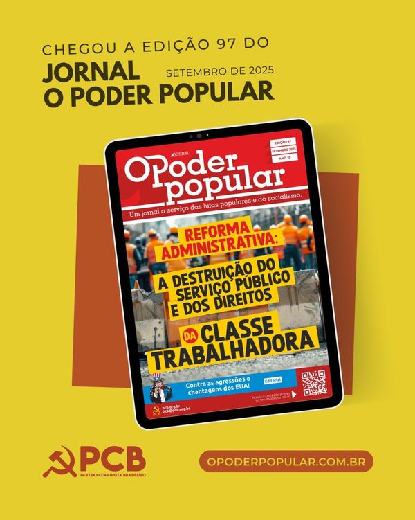 Está no ar a edição 97 do Poder Popular!