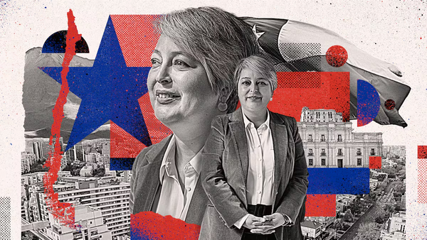 A comunista chilena que defende a democracia frente a extrema direita