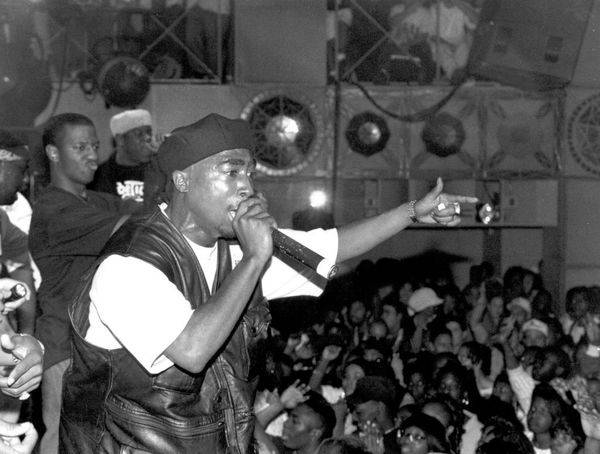 A política socialista de Tupac Shakur