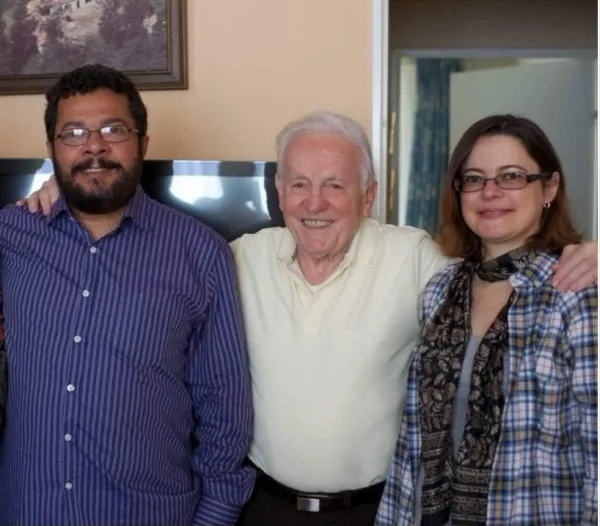 Léon Landini, um herói da humanidade