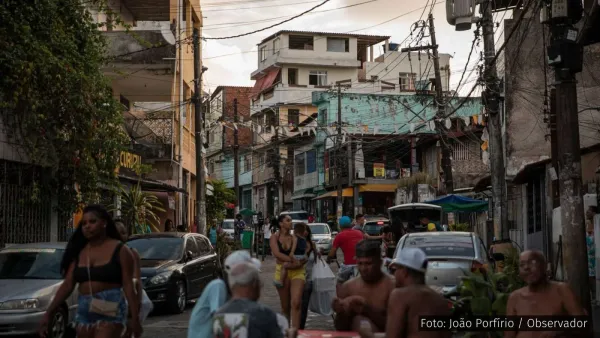 O Perfil da Juventude Baiana